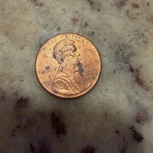 U.S. Lincoln Penny - 2008
